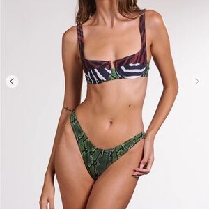 Reina Olga BRIGITTE BIKINI TOP & BOTTOM